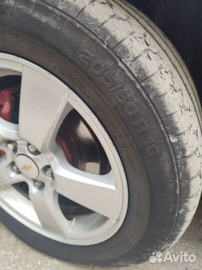 Continental ContiSportContact 2 205/60 R16