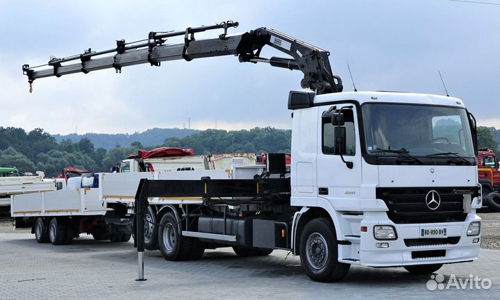 Аренда манипулятора