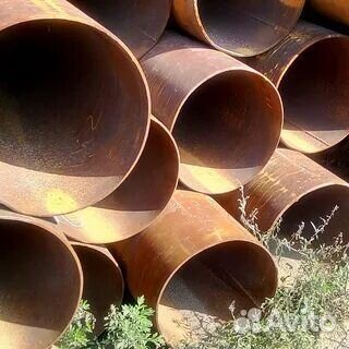 Труба новая 1220х15 мм