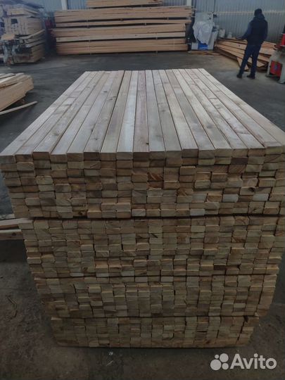 Брус из лиственницы для вашего жилища