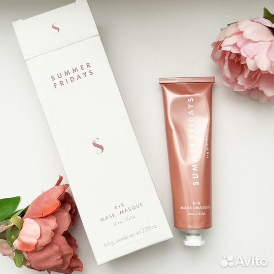 Summer fridays R+R 64g