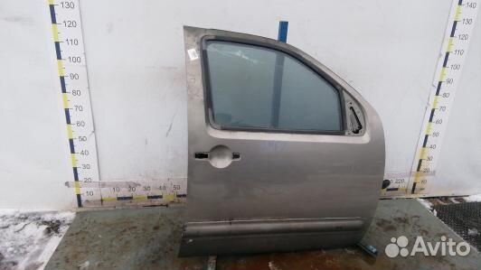 Дверь передняя правая nissan pathfinder R51 (2MF07