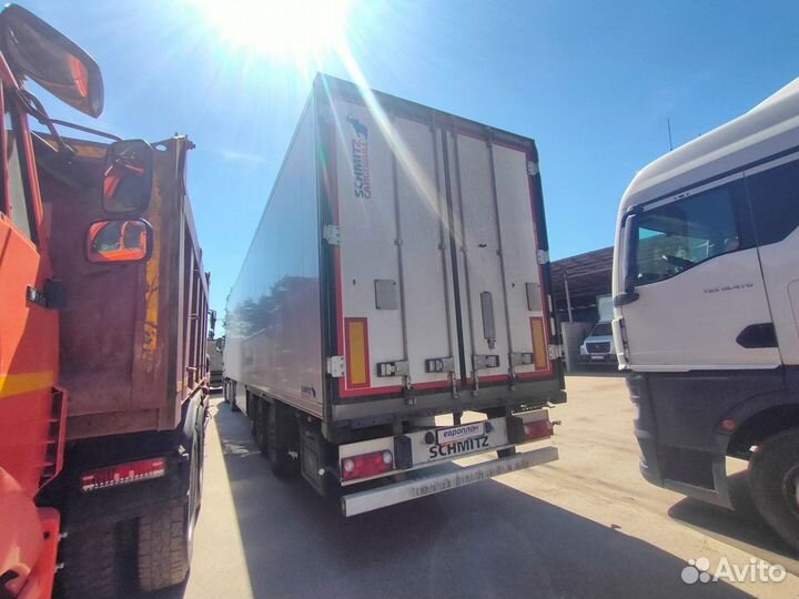 Полуприцеп рефрижератор Schmitz Cargobull SKO 24/L-13.4 FPK 60 Cool, 2023