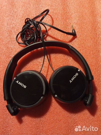 Наушники Sony MDR-ZX110AP