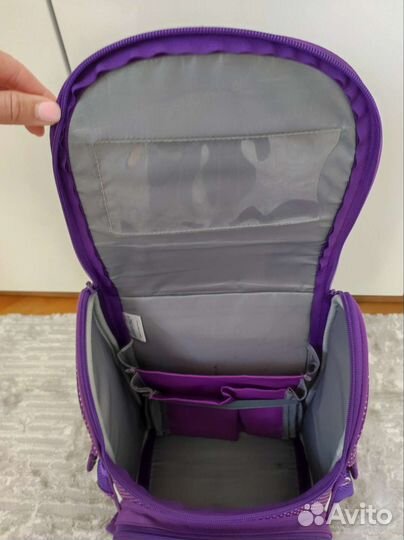 Школьный рюкзак