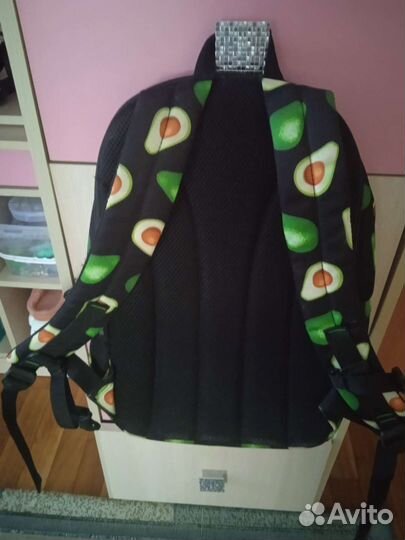 Школьный рюкзак