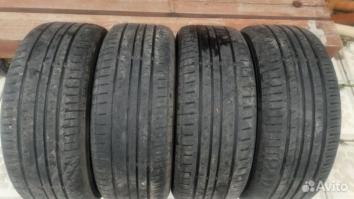 Yokohama BluEarth AE50 205/55 R16