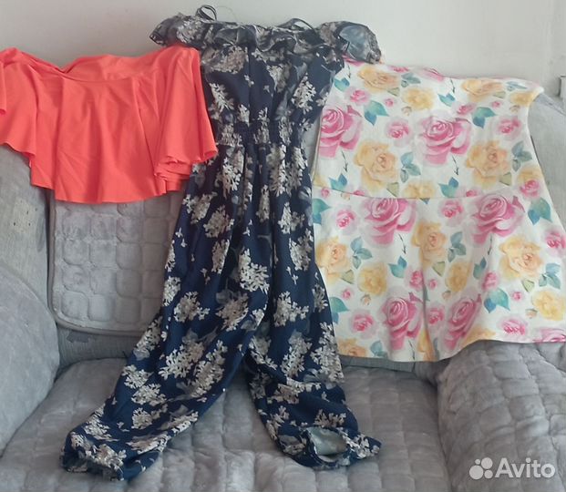 Одежда на девочку размер 146- 152