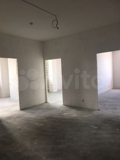 3-к. квартира, 113,3 м², 7/18 эт.