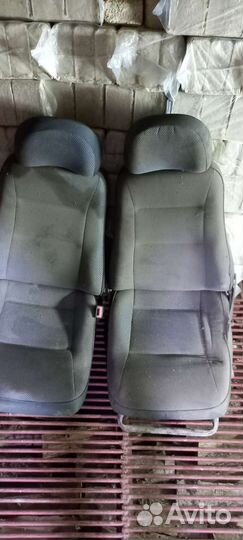 Сиденья на ваз 2115