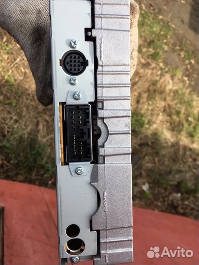 Автомагнитола