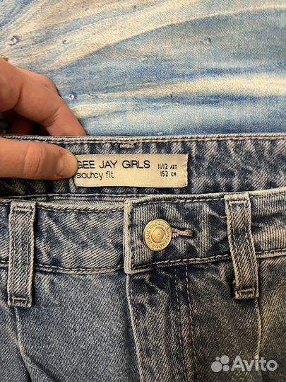 Двинжсы для девочки GJ