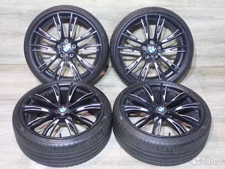 R20 Pirelli P Zero 225/35, PCD 5x120 DIA 72.6