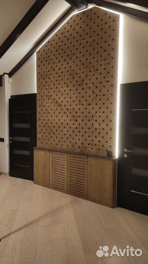 Столярная мастерская / Столярка