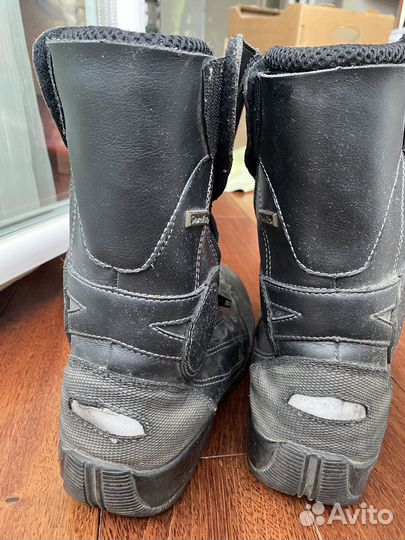 Мотоциклетные ботинки Probiker