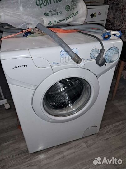 Стиральная машина Candy Aqua 800T