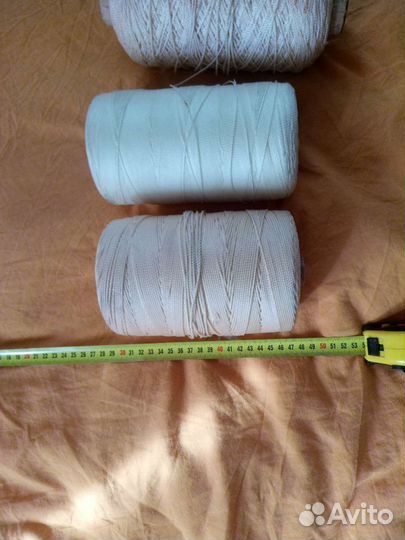 Нить капроновая