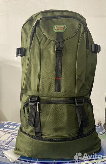 Рюкзак туристический 70 литров