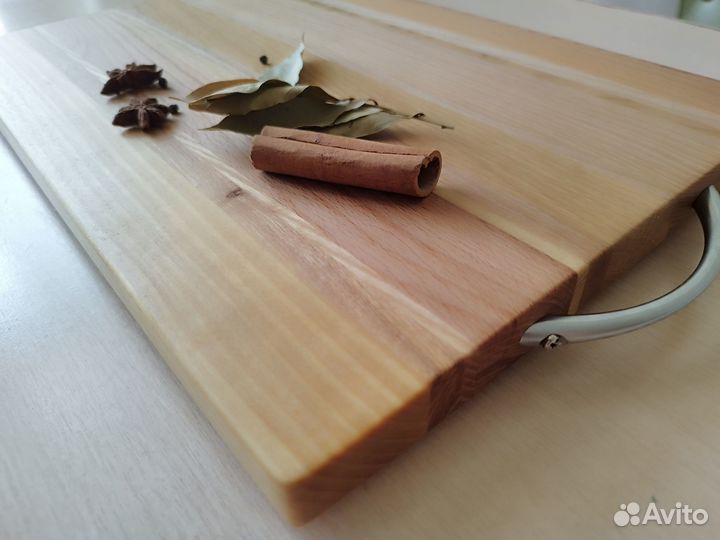 Торцевая разделочная доска