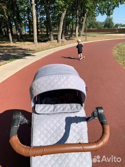 Коляска 2 в 1 Tomix