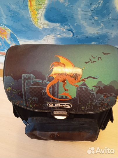 Рюкзак ортопедический Herlitz 1-4 класс