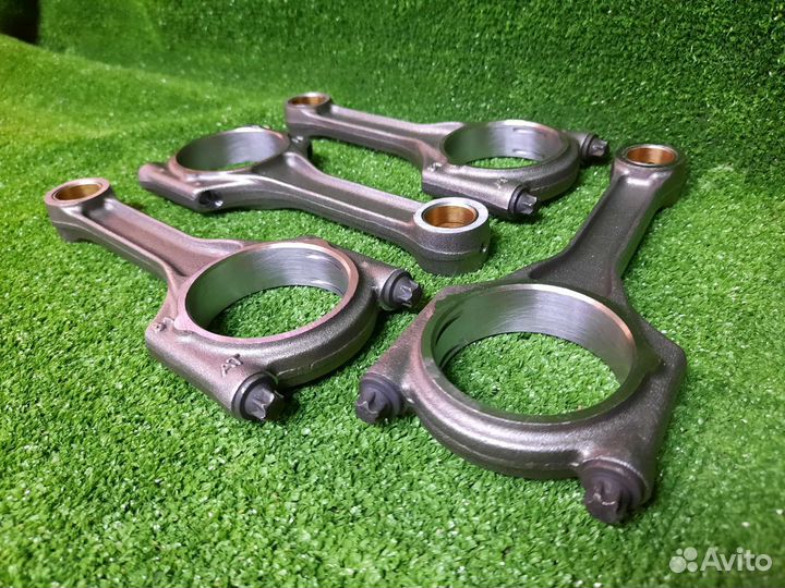 Шатуны ваз 2112 2170 приора