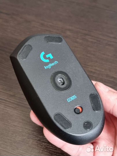 Игровая мышь Bloody A4Tech Logitech