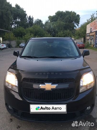 Chevrolet Orlando 1.8 МТ, 2012, 170 000 км