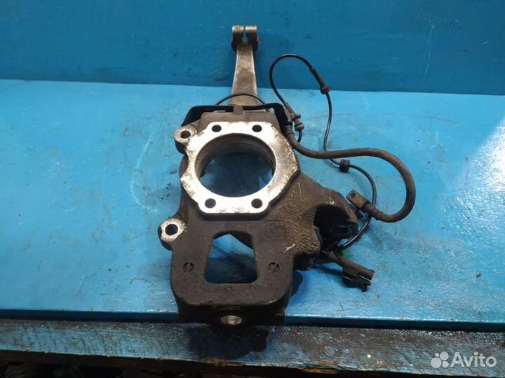 Кулак поворотный передний левый Infiniti Fx VK50VE