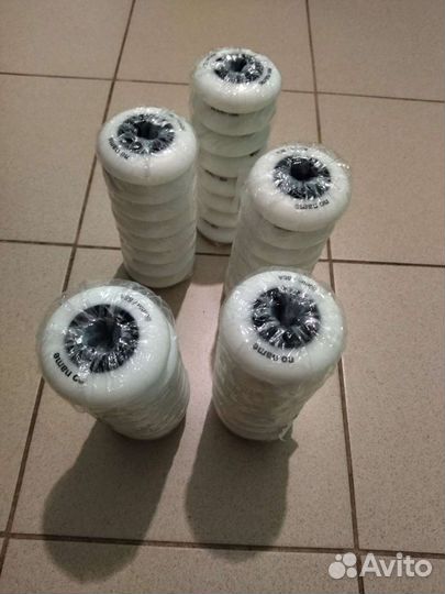 Колеса и подшипники для роликов