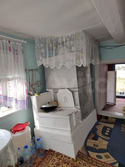 Дом 30 м² на участке 10 сот.