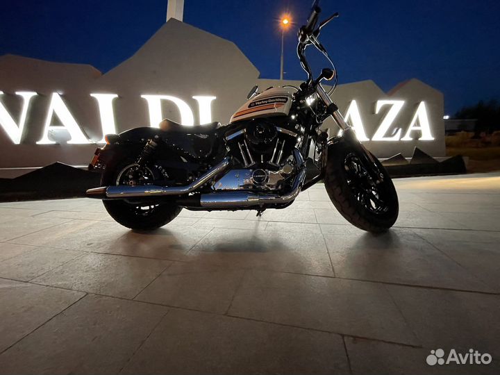 Harley-Davidson