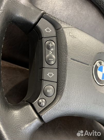 Руль Бмв е39 е53 Рестайлинг