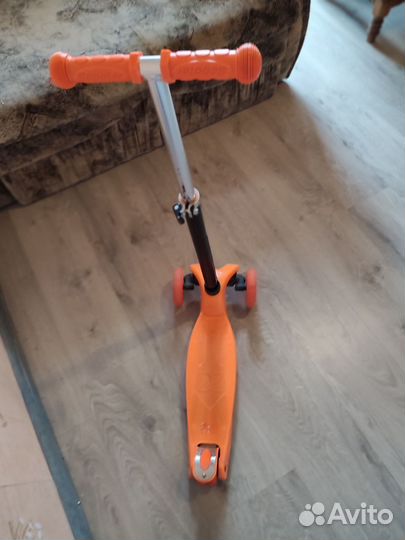 Самокат детский 