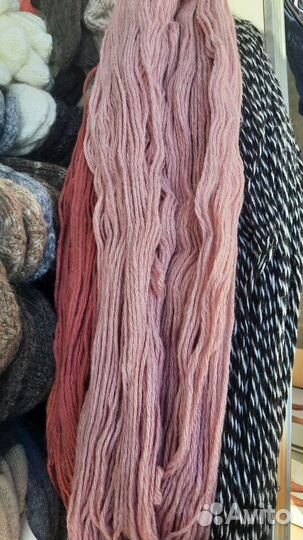Пряжа нитки для вязания