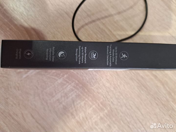 Фитнес браслет xiaomi mi band 6