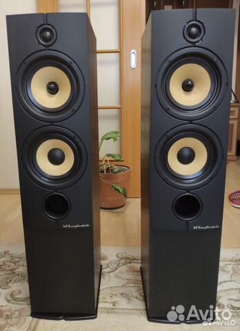 Акустические колонки wharfedale 8’4