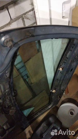 Сплинтекс заднее стекло Туран