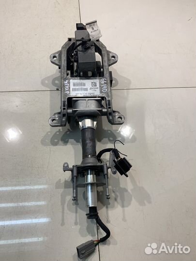 Рулевая колонка (Jaguar XF X250)