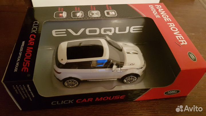 Компьютерная беспроводная мышь