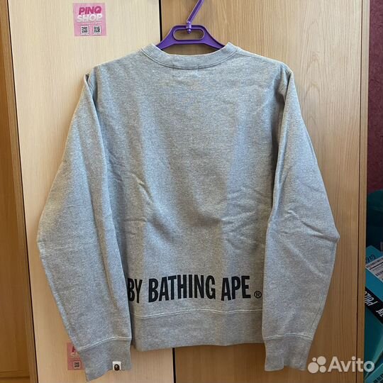 Свитшот Bape Head Оригинал