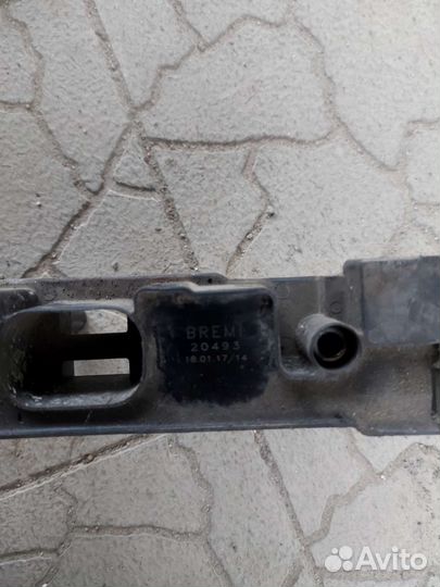 Катушка зажигания Peugeot 607. 2.2