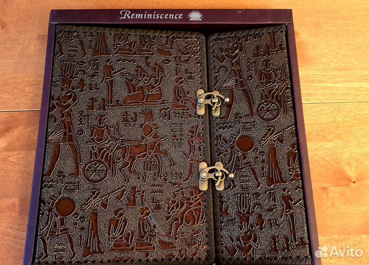 Фотоальбом reminiscence sun egypt