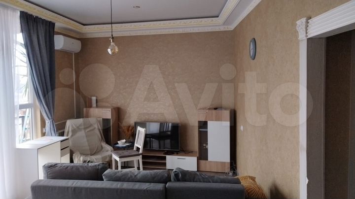 Комната 15 м² в 3-к., 2/2 эт.