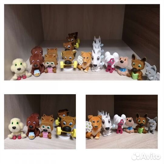 Игрушки из свит бокса