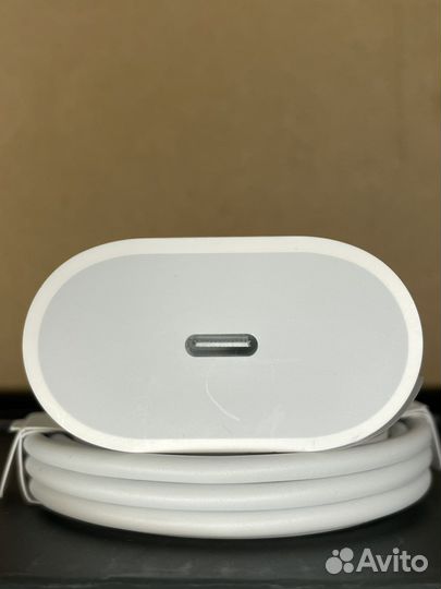 Провод для iPhone USB-C -Lightning