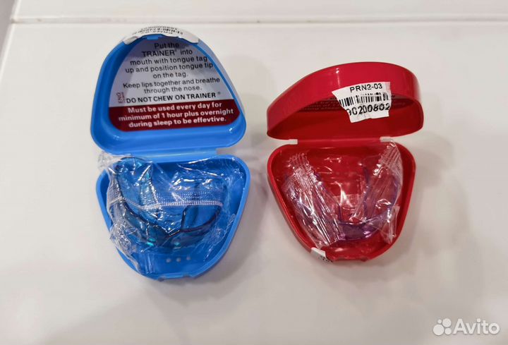 Новые трейнеры для зубов T4K