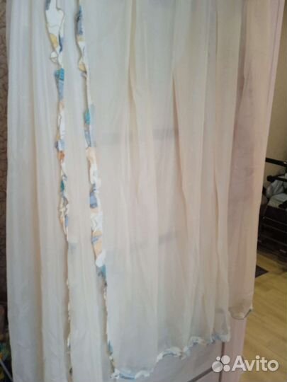 Балдахин с держателем