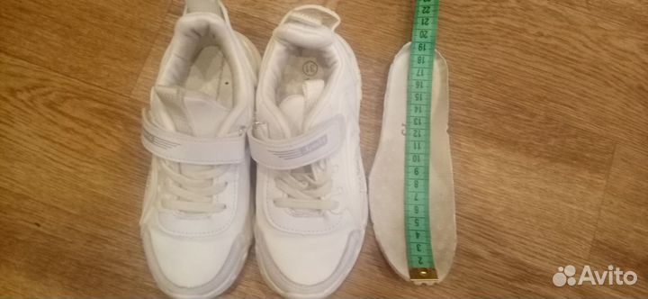 Туфли, кроссовки для девочки