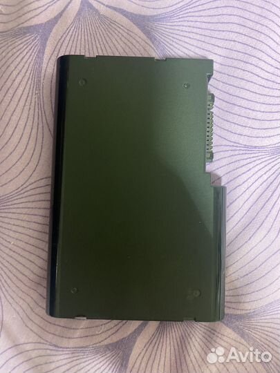 Аккумулятор ноутбука для toshiba qosmio G30